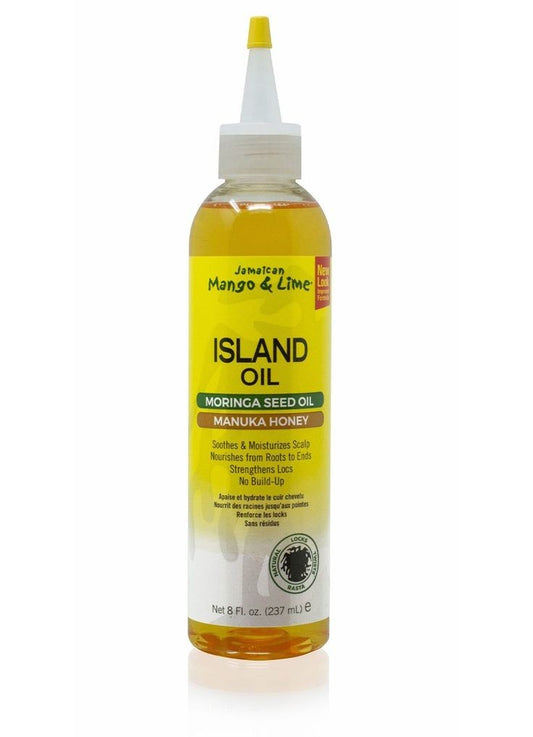 Island oil