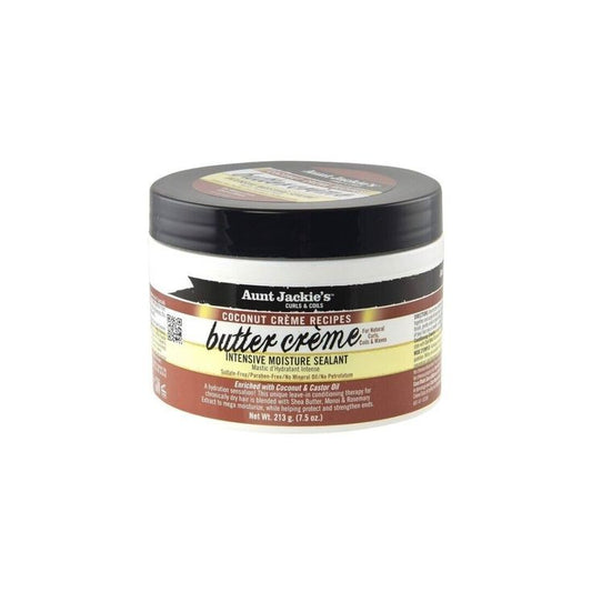Aunt Jackie’s Butter Créme