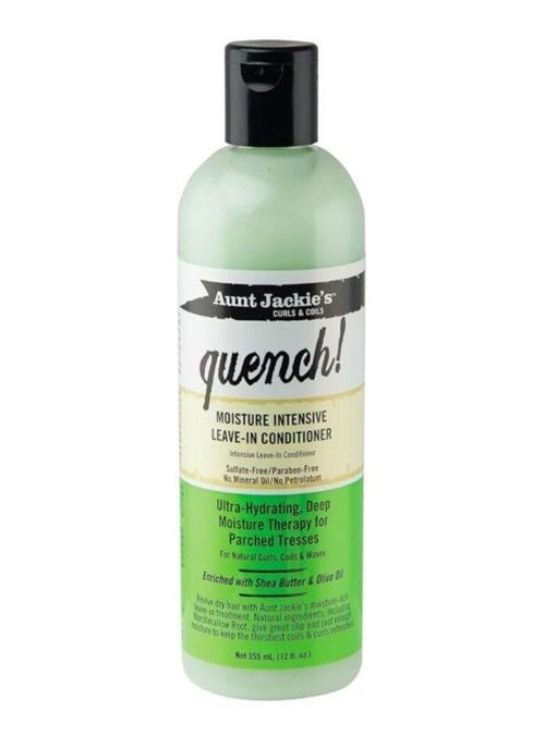 Aunt Jackie’s Moisture Intensive Leave-In Conditioner