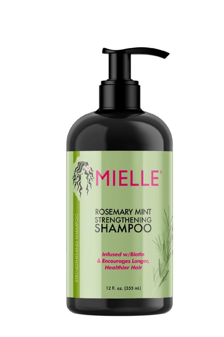 Mielle Rosemary mint shampoo