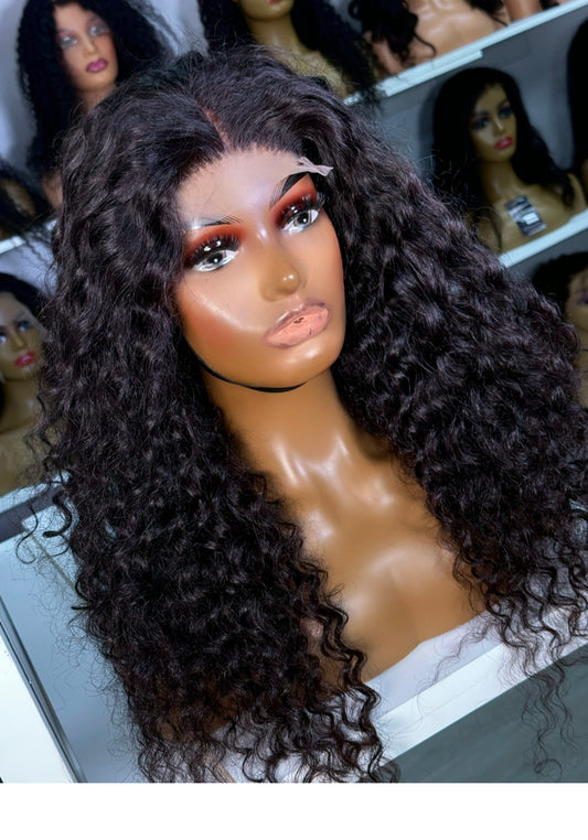 4 by 4 deep wave