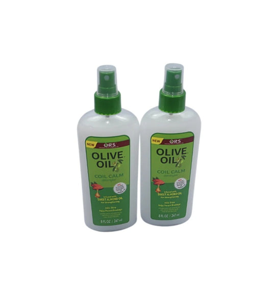 ORS coil calm detangler
