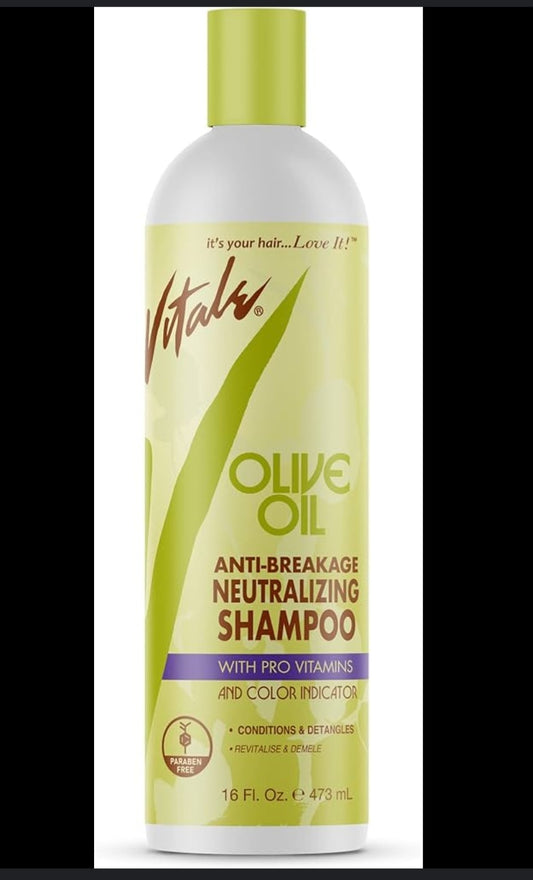 Vitale anti-breakage neutralizing shampoo