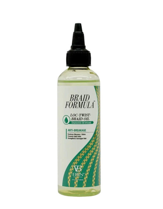 Ebin braid oil
