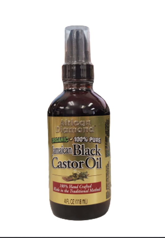 Pure Jamaican Black Castor Oil