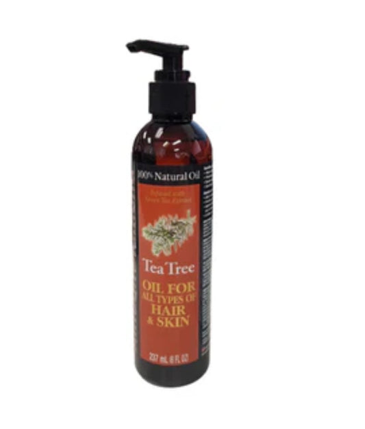 Tea Tree Oil