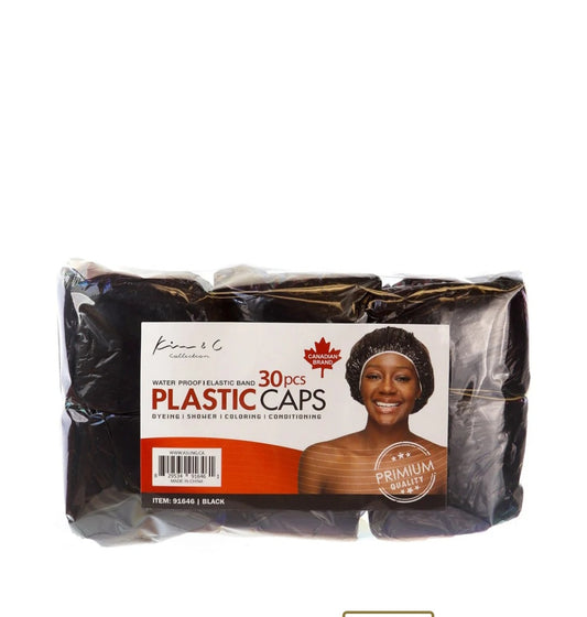 Plastic Caps
