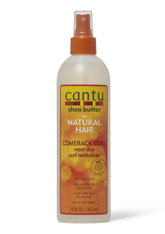 Cantu curl revitalizer