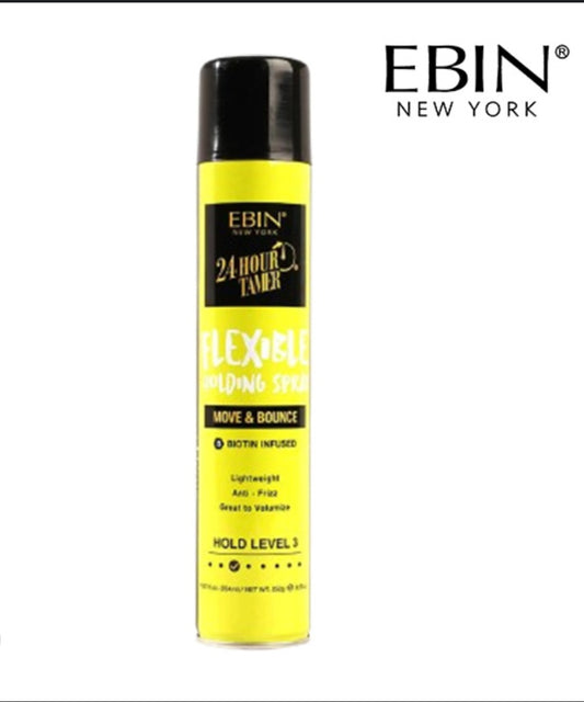 Ebin Flexible Holding Spray