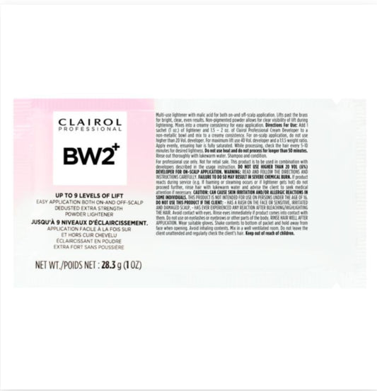 Clairol Professional BW2+