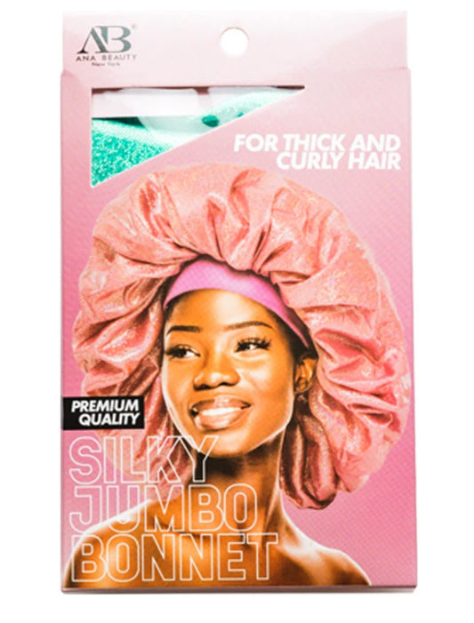 Silky Jumbo Bonnet