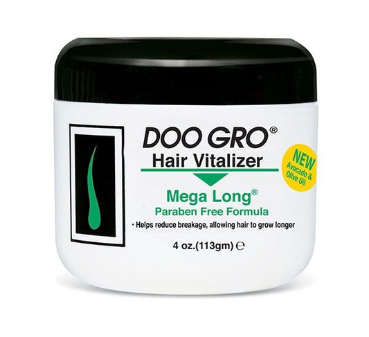 DOO GRO Hair Vitalizer Mega Long