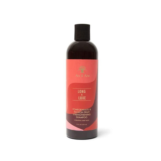 As l am strengthening shampoo