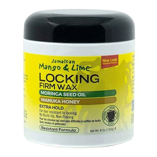 Jamaican M&L locking wax