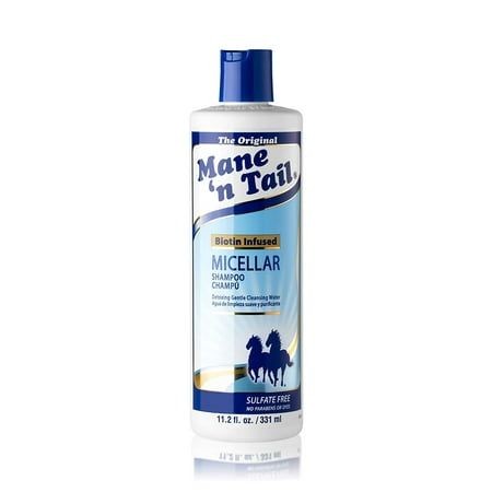 Mane 'n Tail Micellar Shampoo
