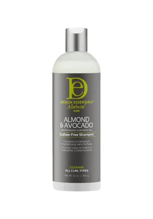 Design Essentials sulfate free shampoo