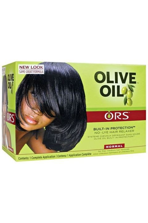 ORS hair relaxer