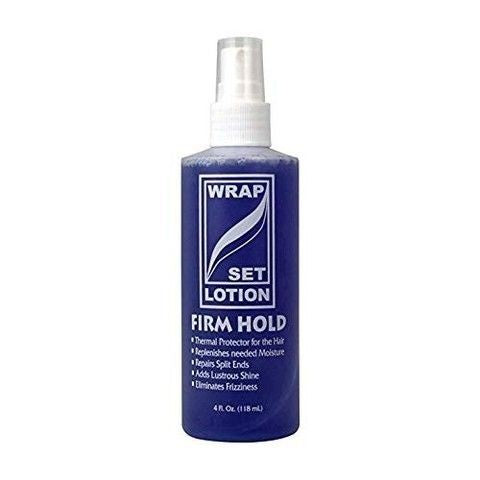 Wrap Set Lotion