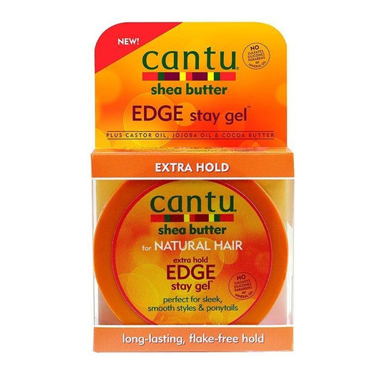 Cantu edge stay gel