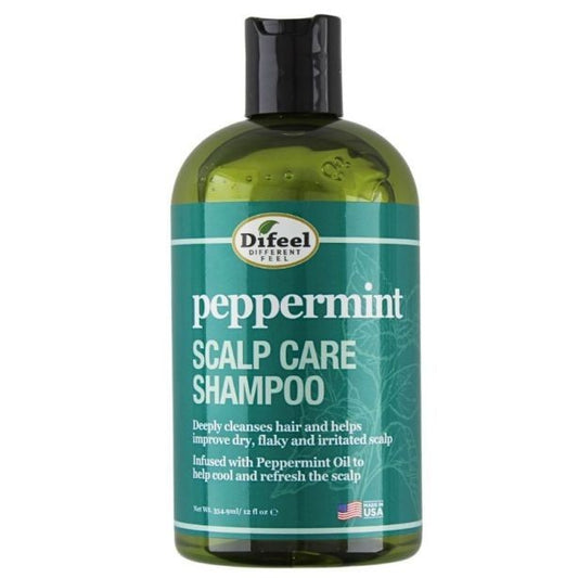 Scalp care shampoo