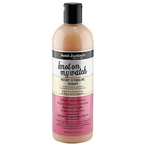 Aunt Jackie’s Instant Detangling Therapy