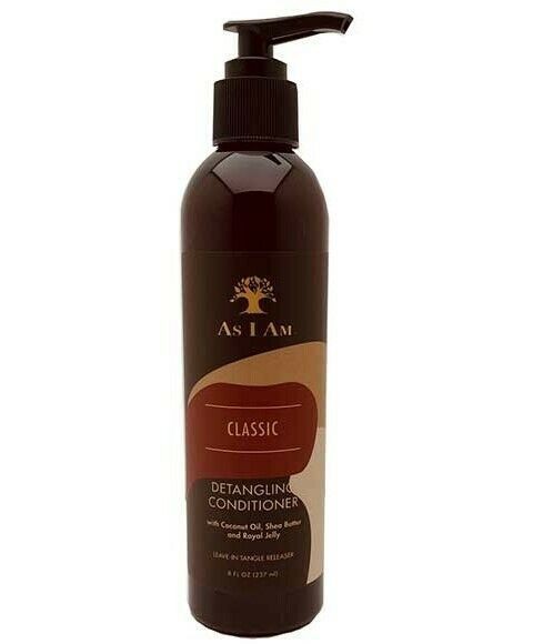 As I Am Detangling Conditioner