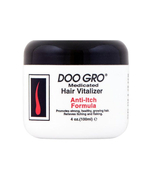 DOO GRO Hair Vitalizer Anti-Itch Formula