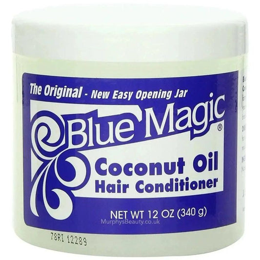 Blue Magic Coconut Oil